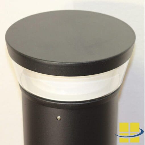 Round LED Bollard Light