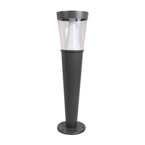 BOLE tapered landscape bollard light