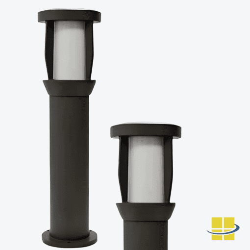 LED Solar Bollard Lights