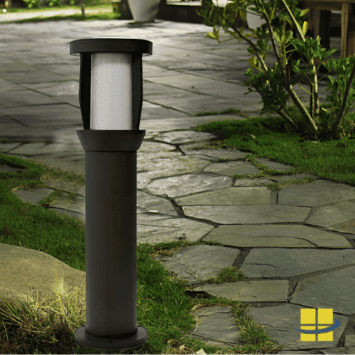 LED Solar Bollard Lights