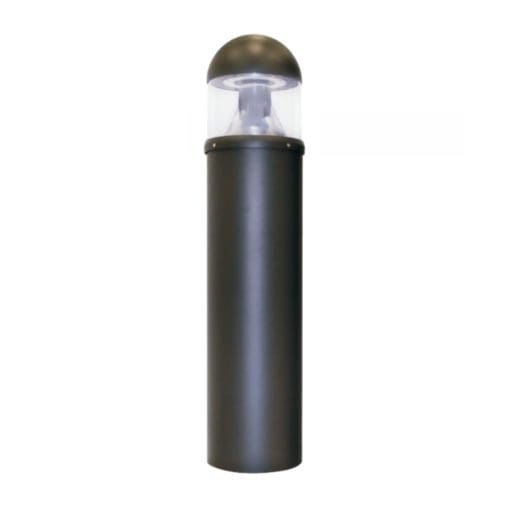 heavy duty round dome top bollard