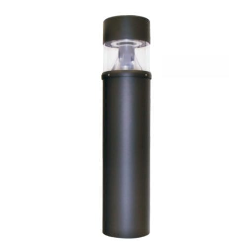 heavy duty round flat top bollard