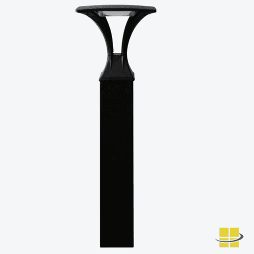 ATRI 18 EXTREME-LIFE LED Open Top Square Bollard Light, 120-277v - Image 2