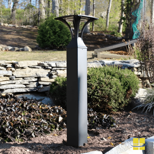 ATRI 18 EXTREME-LIFE LED Open Top Square Bollard Light, 120-277v - Image 8