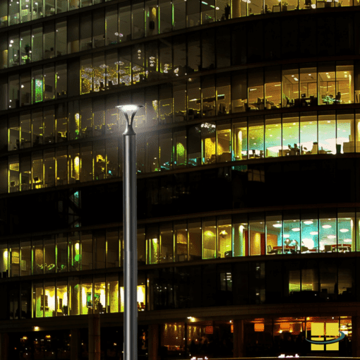 ATRI 18 EXTREME-LIFE Square Open Top LED Column Light, 120-277v - Image 6