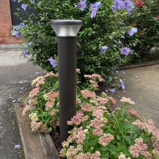 CONO 26 bollard light 4K