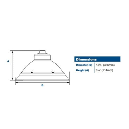 gooseneck fixture wall fixture only