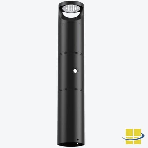 14w and 24w 120v outlet Bollard