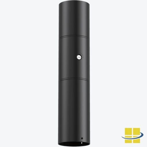 14w and 24w 120v outlet Bollard