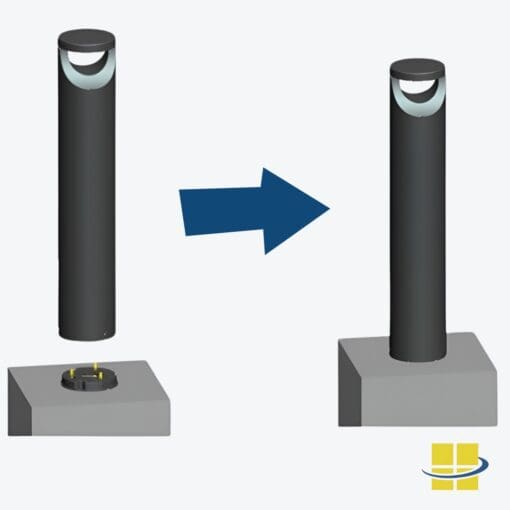Bollard Lights