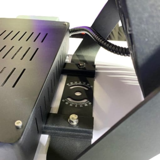 STAK aiming dial