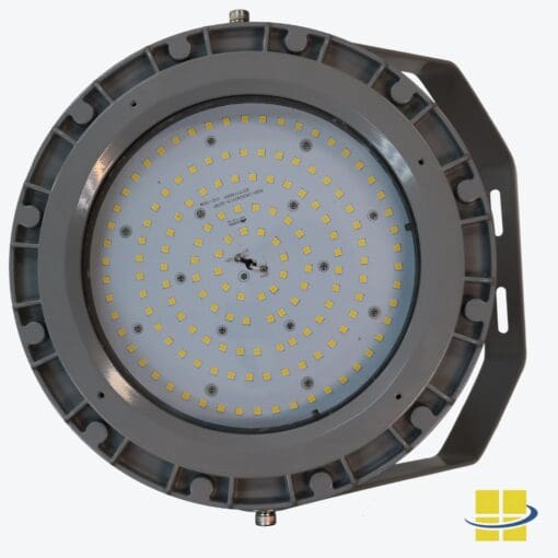 Explosion-proof LED lighting