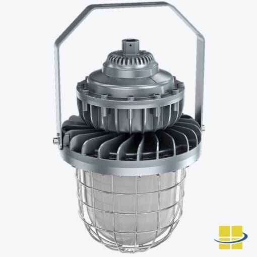 Explosion-proof LED lighting