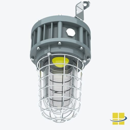 Explosion-proof LED lighting