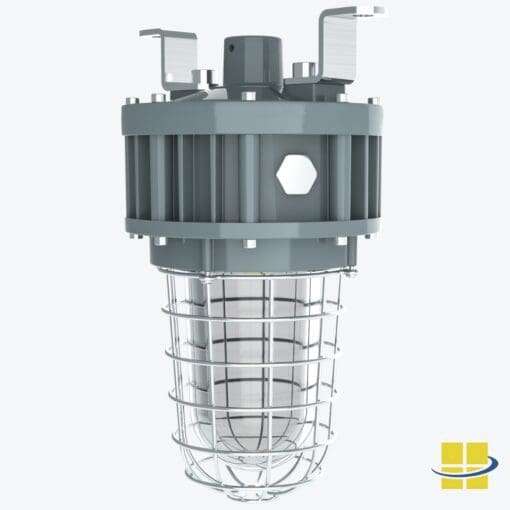 Explosion-proof LED lighting