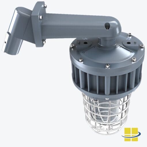 Explosion-proof LED lighting