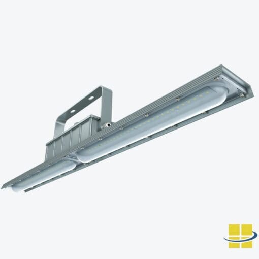 Explosion-proof LED lighting