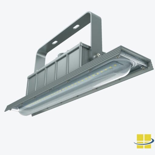 Explosion-proof LED lighting