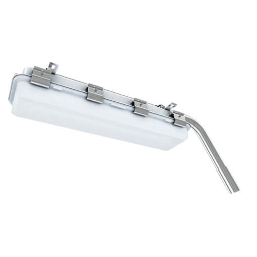 rahl 30 explosion proof fixture on pipe