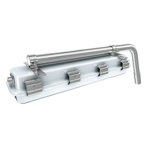 RAHL 50 explosion proof light pole mount