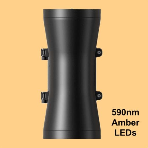 HAMO 20 590nm Amber LED Up Down Wall Pack EXTREME-LIFE - Image 2