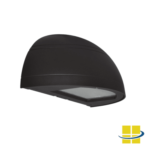 ANGY Quarter-Sphere Selectable 25-45-65w LED Wall Pack - Image 2