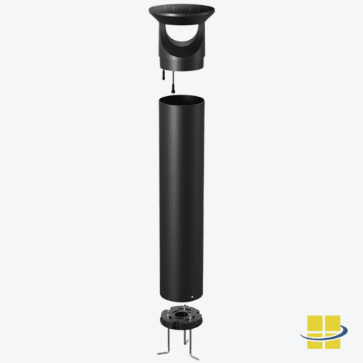 Solar Bollard Lights