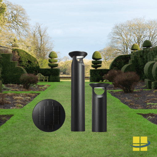 Solar Bollard Lights