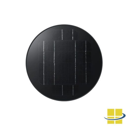ARCA 5w LED Solar-Powered Bollard Light, EXTREME-LIFE