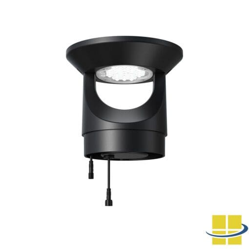 ARCA 5w LED Solar-Powered Bollard Light, EXTREME-LIFE