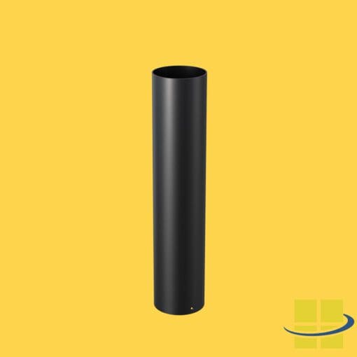 ARCA LED solar bollard lights 590nm amber