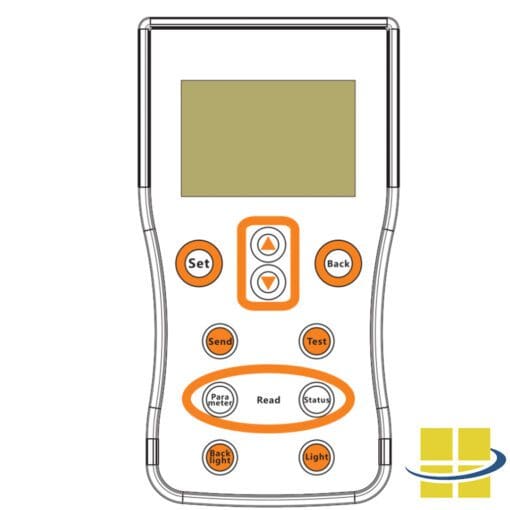 ARCA Remote Programmer for Solar-Powered Bollard Light - Image 4