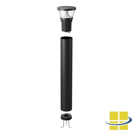 ARRI 14w selectable kelvin bollard light