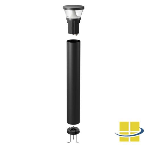 ARRI 14w selectable kelvin bollard light