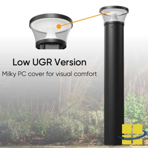 ARRI 14w selectable kelvin bollard light