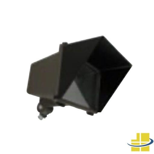 FLOA LED flood light option glare shield