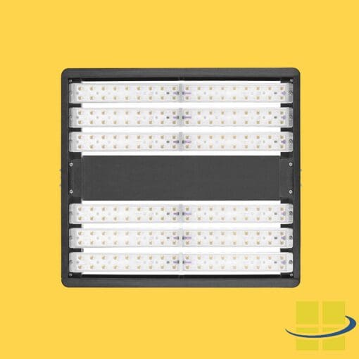 OCTA-LED-Amber-590nm-Canopy-Lights