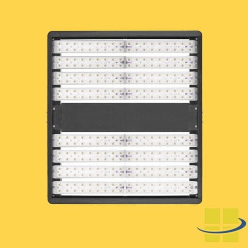 OCTA-LED-Amber-590nm-Canopy-Lights