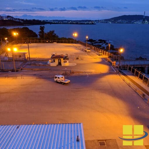 APTA 160w 590nm Amber LED Area/Flood, EXTREME-LIFE - Image 2