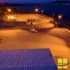 APTA 180 590nm Amber LED Area/Flood Light - Image 2