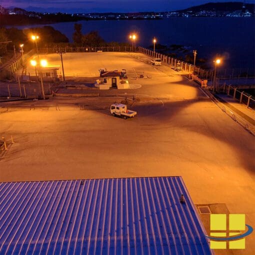 APTA 160w 590nm Amber LED Area/Flood, EXTREME-LIFE - Image 3