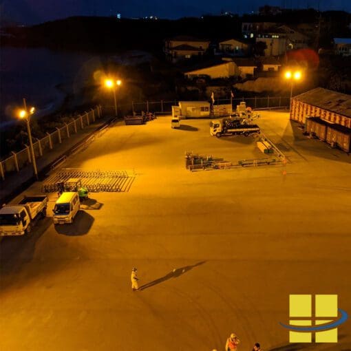 APTA 160w 590nm Amber LED Area/Flood, EXTREME-LIFE - Image 4