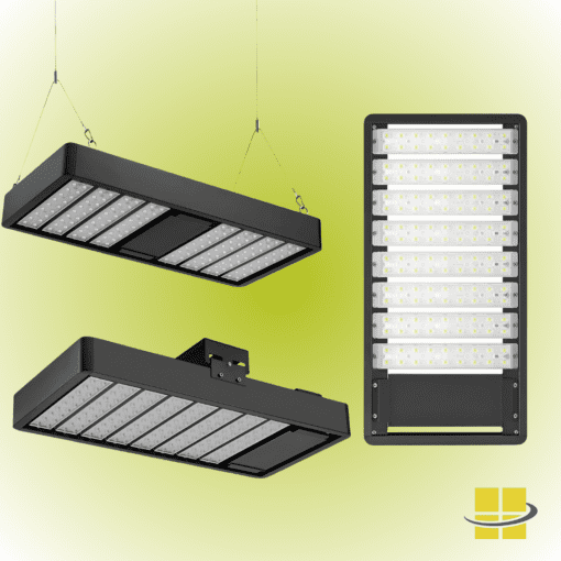 UPTA 480 No UV – No Light Under 450nm LED Lights, EXTREME-LIFE