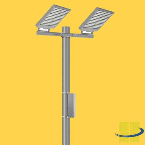 APTA 1920w 590nm Amber LED Area/Flood, EXTREME-LIFE