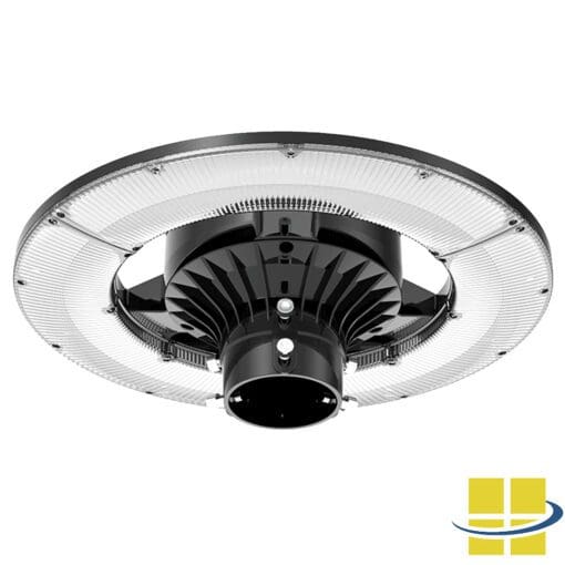 LED Post-top light