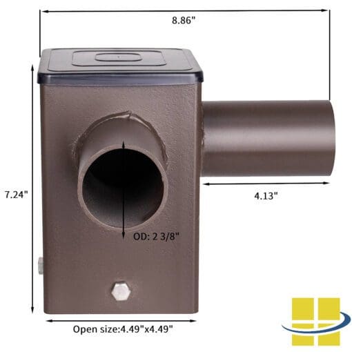 Tenon Adapter