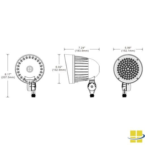 LED Flood Light