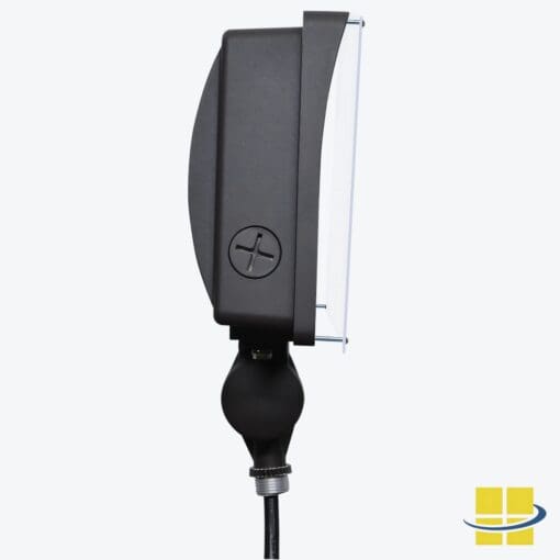 Selectable wattage Flood light