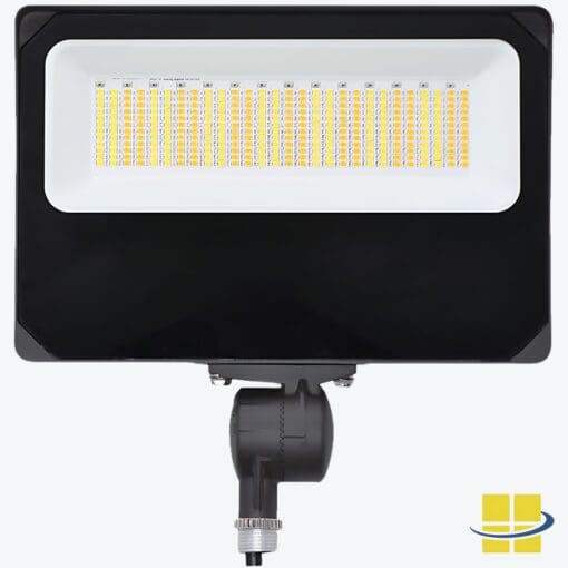 Selectable wattage Flood light