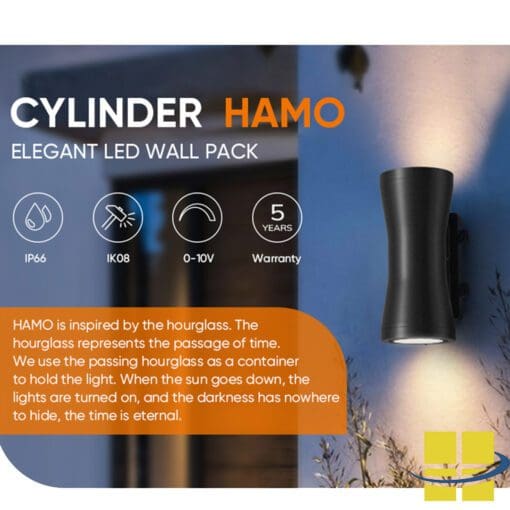 LED Wall Pack